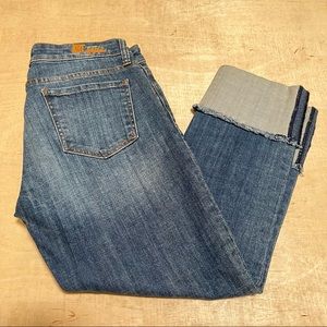 Kut from the kloth capri size 6